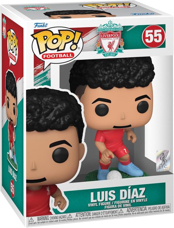 Funko Pop! Collectible Toy Figure - Trivial Optimal 97