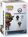 Funko Pop! Games: Overwatch 2 - Cassidy