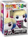 Funko Pop Heroes: Pride - Harley Quinn Q - DC Comics - Collectable Vinyl Figure - Gift Idea - Official Merchandise - Toys for Kids & Adults - Superheroes Fans - Model Figure for Collectors