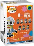 Funko POP! Rocks: Minions X BTS - J-Hope - BTS + Minions - Collectable Vinyl Figure - Gift Idea - Official Merchandise - for Kids & Adults - Movies. Music Fans - Model Figure for Collectors