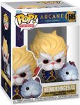 Funko POP TV: Arcane LOL?C Heimerdinger with Poro - Arcane: League of Legends - Collectable Vinyl Figure - Gift Idea - Official Merchandise - for Kids & Adults - TV Fans - Model Figure for Collectors