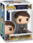 Funko Pop! Movies: Harry Potter and The Deathly Hallows: Pt 2 - Neville Longbottom - Collectable Vinyl Figure - Gift Idea - Official Merchandise - Toys for Kids & Adults - Harry Potter Fans