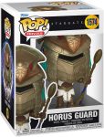 Funko POP! Movies: Stargate ?C Horus Soldier Guard - (Metallic) - Collectable Vinyl Figure - Gift Idea - Official Merchandise - for Kids & Adults - Movies Fans - Model Figure for Collectors and Display