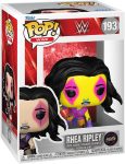 Funko Pop! WWE: Rhea Ripley - Wrestlemania 40-1/6 Odds for Rare Chase Variant - Collectable Vinyl Figure - Gift Idea - Official Merchandise - Toys for Kids & Adults - Sports Fans