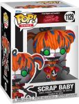 Funko Pop! Games: Five Nights at Freddy's - Scrap Baby - Collectable Vinyl Figure - Gift Idea - Official Merchandise - Toys for Kids & Adults - Video Games Fans