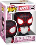 Funko Bitty Pop! Bouquet: Spider Man - Miles Morales and Ghost Spider - 0.9 Inch (2.2 Cm) Collectable - Gift Idea - Party Bags - Stocking Stuffers