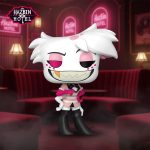 Funko Pop! Animation: Hazbin Hotel - Angel Dust - Collectable Vinyl Figure - Gift Idea - Official Merchandise - Toys for Kids & Adults - Animation Fans - Model Figure for Collectors and Display