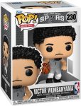 Funko Pop! NBA: Spurs - Victor Wembanyama - Collectable Vinyl Figure - Gift Idea - Official Merchandise - Toys for Kids & Adults - Sports Fans - Model Figure for Collectors and Display