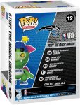 Funko POP! NBA: Mascots - Orlando - Stuff The Magic Dragon - Collectable Vinyl Figure - Gift Idea - Official Merchandise - for Kids & Adults - Sports Fans - Model Figure for Collectors and Display