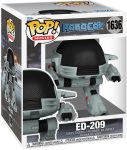 Funko POP! Super: Robocop - ED-209? - Collectable Vinyl Figure - Gift Idea - Official Merchandise - for Kids & Adults - Movies Fans - Model Figure for Collectors and Display