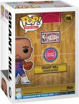 Funko POP NBA: Pistons - RS - Grant Hill - Collectable Vinyl Figure - Gift Idea - Official Merchandise - for Kids & Adults - Sports Fans - Model Figure for Collectors and Display