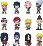 Funko Mystery Mini - Naruto - 1 of 12 to Collect - Styles Vary - Collectable Vinyl Figure - Gift Idea - Official Merchandise - for Kids & Adults - Anime Fans - Mini Figure for Collectors and Display