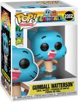 Funko Pop! Animation: The Amazing World of Gumball - Gumball? Watterson - Collectable Vinyl Figure - Gift Idea - Official Merchandise - Toys for Kids & Adults - Cartoon Fans