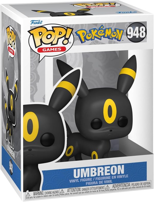 Funko Pop! Games: Pokemon - Umbreon
