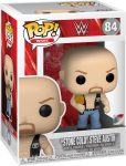 Funko Pop WWE: Stone Cold Steve Austin with Belt - Collectable Vinyl Figure - Gift Idea - Official Merchandise - Toys for Kids & Adults - Sports Fans - Model Figure for Collectors and Display