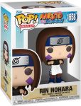 Funko POP! Animation: Naruto - Rin Nohara - Collectable Vinyl Figure - Gift Idea - Official Merchandise - for Kids & Adults - Anime Fans - Model Figure for Collectors and Display