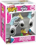 Funko Pop! Bitty: My Little Pony - Twilight Sparkle. Fluttershy. Discord. and Dr. Hooves - 0.9 Inch (2.2 Cm) - Cartoon Collectable - Gift Idea - Stackable Display Shelf Included