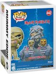 Funko POP Rocks: Iron Maiden - Eddie Mummy Eddie - Collectable Vinyl Figure - Gift Idea - Official Merchandise - for Kids & Adults - Music Fans - Model Figure for Collectors and Display