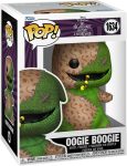 Funko Pop! Disney: Patchwork - Oogie Boogie - The Nightmare Before Christmas - Collectable Vinyl Figure - Gift Idea - Official Merchandise - Disney Fans - for Collectors and Display