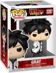 Funko Pop! Animation: Fairy Tail 100 Years Quest - Gray - 1/6 Odds for Rare Chase Variant - Collectable Vinyl Figure - Gift Idea - Official Merchandise - Toys for Kids & Adults - Anime Fans