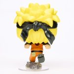 Funko Pop Animation: Naruto - Naruto Uzumaki Running - Collectable Vinyl Figure - Gift Idea - Official Merchandise - Toys for Kids & Adults - Anime Fans - Model Figure for Collectors and Display