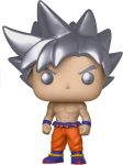Funko Pop Animation: Dragonball Super - Goku Ultra Instinct Form Collectible Figure. Multicolor. Standard