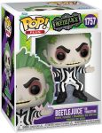 Funko Pop Plus: Beetlejuice - Beetlejuice on Tombstone - Collectable Vinyl Figure - Gift Idea - Official Merchandise - Toys for Kids & Adults - Comedy Fans - Model Figure for Collectors and Display