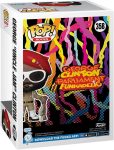 Funko POP! Rocks: George Clinton - Parliament Funkadelic - Collectable Vinyl Figure - Gift Idea - Official Merchandise - for Kids & Adults - Music Fans - Model Figure for Collectors and Display