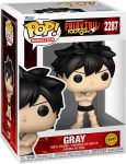 Funko Pop! Animation: Fairy Tail 100 Years Quest - Gray - 1/6 Odds for Rare Chase Variant - Collectable Vinyl Figure - Gift Idea - Official Merchandise - Toys for Kids & Adults - Anime Fans