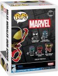 Funko POP Marvel: Spider-Man Comics - Miles Morales Iron Spider - 1/6 Odds for Rare Chase Variant - Marvel Comics - Collectable Vinyl Figure - Gift Idea - Official Merchandise - for Kids & Adults