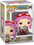 Funko Pop! Animation: One Piece - Ginny - Collectable Vinyl Figure - Gift Idea - Official Merchandise - Toys for Kids & Adults - Anime Fans - Model Figure for Collectors and Display