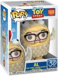 Funko Pop! Disney: Toy Story 30th Anniversary - Al - Collectable Vinyl Figure - Gift Idea - Official Merchandise - Toys for Kids & Adults - Movies Fans - Model Figure for Collectors