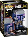 Funko Pop! Star Wars: Jango Fett - (Retro) - Collectable Vinyl Figure - Gift Idea - Official Merchandise - Toys for Kids & Adults - Movies Fans - Model Figure for Collectors and Display