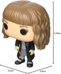 Funko Pop! Movies: Harry Potter - Hermione Granger - Collectable Vinyl Figure - Gift Idea - Official Merchandise - Toys for Kids & Adults - Harry Potter Fans - Model Figure for Collectors and Display