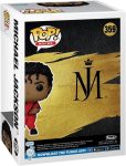 Funko POP! Rocks: Michael Jackson - (Thriller) - Collectable Vinyl Figure - Gift Idea - Official Merchandise - for Kids & Adults - Music Fans - Model Figure for Collectors and Display