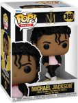 Funko POP! Rocks: Michael Jackson - (Billie Jean) - Collectable Vinyl Figure - Gift Idea - Official Merchandise - for Kids & Adults - Music Fans - Model Figure for Collectors and Display
