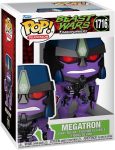 Funko Pop! TV: Transformers - Megatron - Transformers Classic - Collectable Vinyl Figure - Gift Idea - Official Merchandise - Toys for Kids & Adults - TV Fans - Model Figure for Collectors