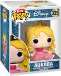 Funko Bitty Pop Disney Princesses - Cinderella. Snow White. Aurora and A Surprise Mystery Mini Figure - 0.9 Inch (2.2 Cm) Collectable - Stackable Display Shelf Included - Gift Idea