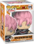 Funko Pop! Animation: Dragon Ball Super - Super Saiyan Rose Goku Black with Translucent Scythe