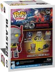 Funko Pop Retro Toys: Transformers: Generation 1-40th Anniversary. Blaster - Collectable Vinyl Figure - Gift Idea - Official Merchandise - Toys for Kids & Adults - Action/Adventure Fans