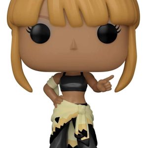 Funko Pop! Rocks: TLC - T-Boz (Styles May Vary). Multicolor