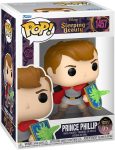 Funko POP! Disney: Sleeping Beauty 65th Anniversary - Prince Phillip - Collectable Vinyl Figure - Gift Idea - Official Merchandise - for Kids & Adults - Movies Fans - Model Figure for Collectors