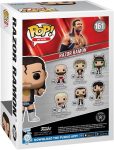 Funko POP! WWE: Razor Ramon - Collectable Vinyl Figure - Gift Idea - Official Merchandise - for Kids & Adults - Sports Fans - Model Figure for Collectors and Display