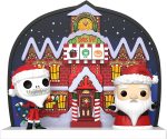 Funko Countdown Calendar: Dual Side - The Nightmare Before Christmas