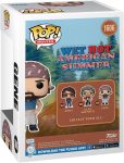 Funko POP Movies: Wet Hot American Summer - Gene with Can - Collectable Vinyl Figure - Gift Idea - Official Merchandise - for Kids & Adults - Movies Fans - Model Figure for Collectors