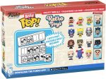 Funko Bitty POP Retro Toys - Mr. Potato Head. 4-Pack? and A Surprise Mystery Mini Figure - 0.9 Inch (2.2 Cm) Collectable - Stackable Display Shelf Included - Gift Idea - Party Bags Stocking