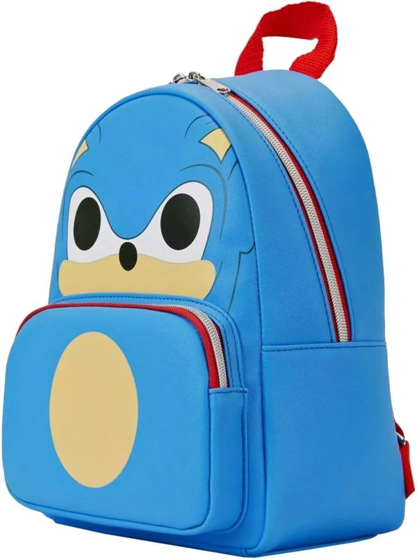 Funko Sonic The Hedgehog Collectors Backpack - Limited Edition Exclusive