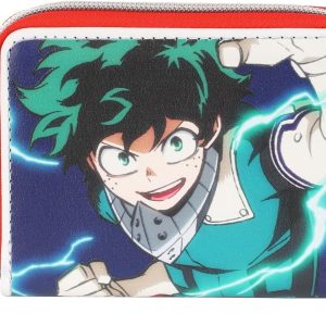 Funko Loungefly My Hero Academia Deku Collecitble Wallet