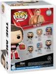 Funko POP WWE: The Miz (Anniversary) - Collectable Vinyl Figure - Gift Idea - Official Merchandise - for Kids & Adults - Sports Fans - Model Figure for Collectors and Display