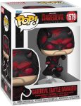 Funko POP! Marvel: Daredevil: Born Again - Daredevil. Battle Damaged